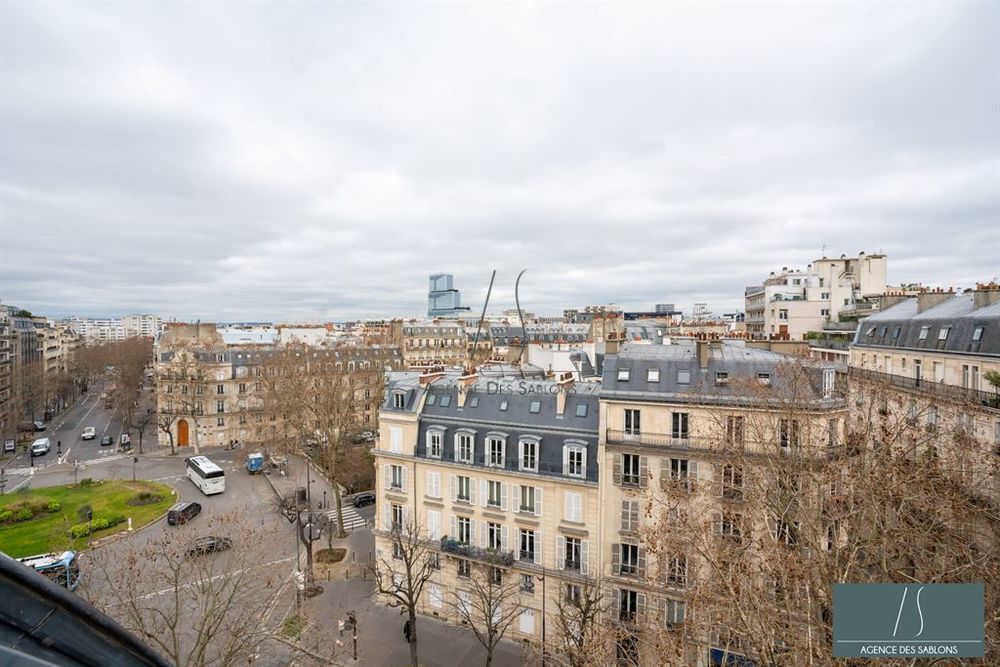 � vendre  Appartement Paris 17