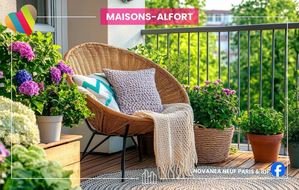 Appartements neufs   Maisons-Alfort (94700)