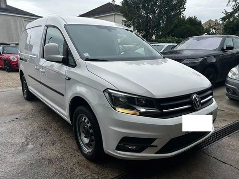 Volkswagen Caddy CADDY VAN MAXI 1.4 TSI 125 DSG7 2018 occasion Hy&egrave;res 83400