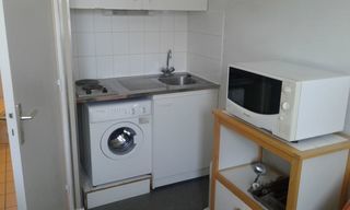  Appartement � louer 1 pi�ce 21 m�