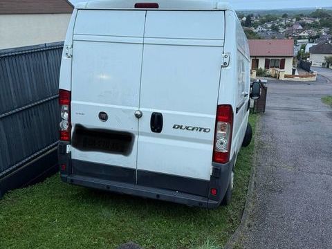 Fiat Ducato DUCATO CA 3.5 L H2 2.3 MJT 130 SERIE SPECIALE PACK PRO NAV 2013 occasion Toul 54200