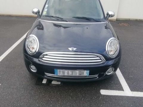 Mini One Hatch 1.4i - 95 2008 occasion &Eacute;pinal 88000
