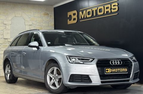 Audi A4 Avant 35 TDI 150 S tronic 7 Business Line 2019 occasion Albi 81000