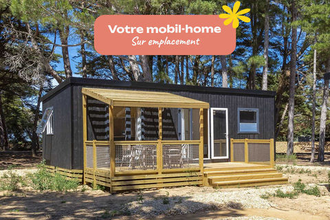 Mobil-Home Mobil-Home 2022 occasion Le Bois-Plage-en-R&eacute; 17580