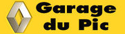 GARAGE DU PIC