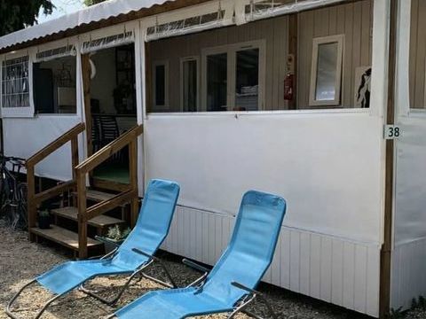 Mobil-Home Mobil-Home 2019 occasion Saint-Thib&eacute;ry 34630