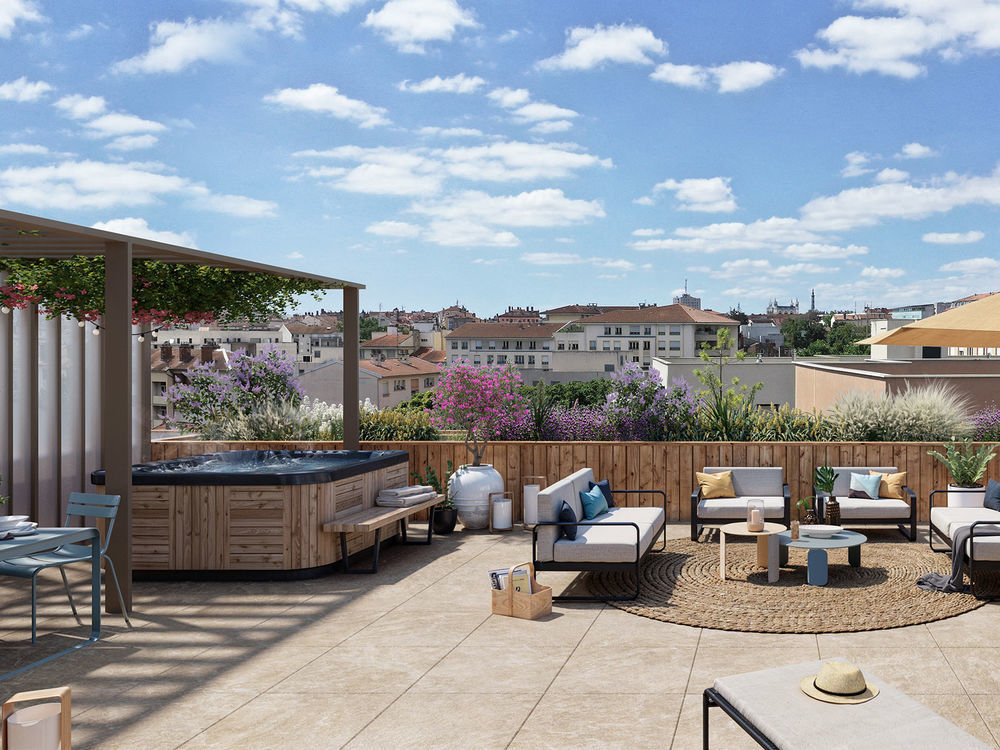 Appartements neufs   Caluire-et-Cuire (69300)