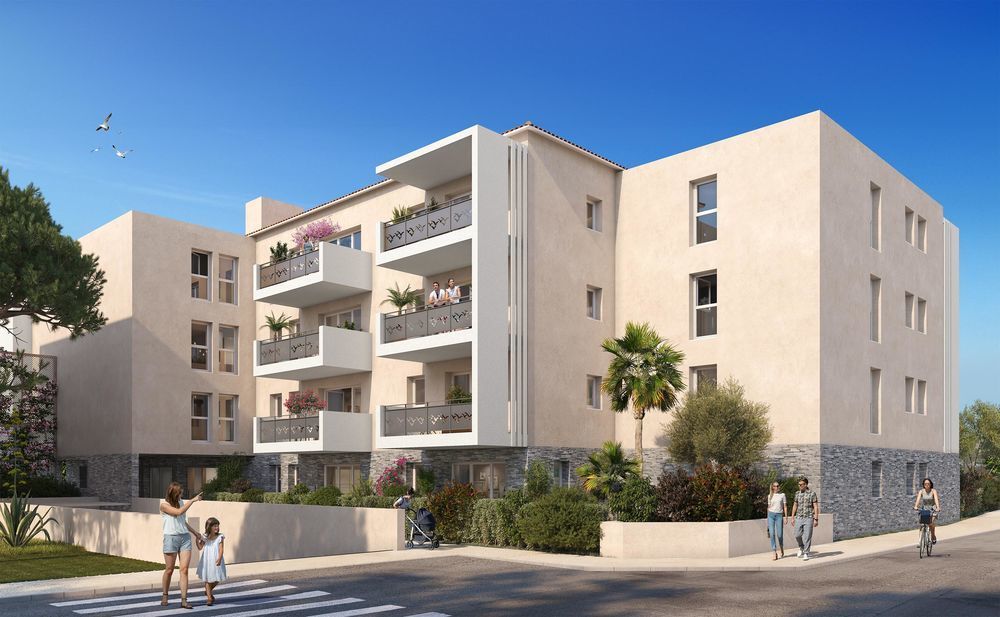 Appartements neufs   Le Muy (83490)