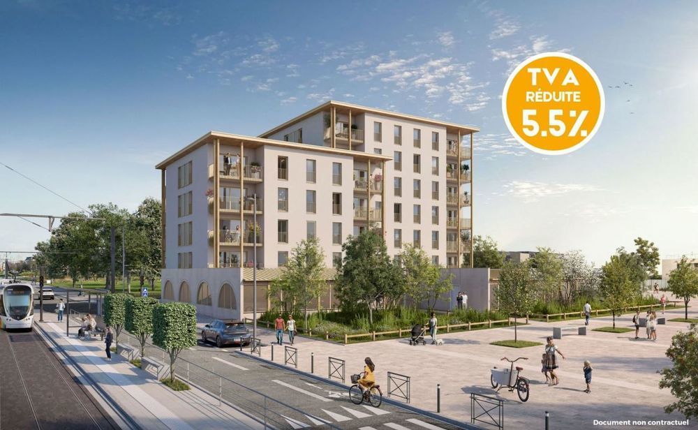 Appartements neufs   Angers (49100)