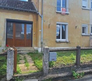  Maison � vendre 3 pi�ces 80 m�