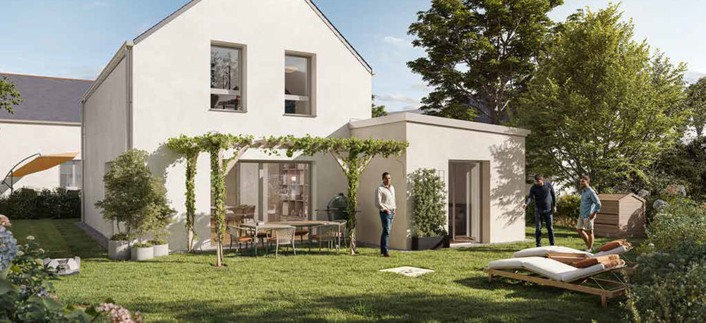 Maisons neuves   Paimpol (22500)