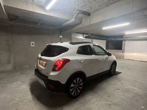 Opel Mokka 1.4 Turbo - 140 ch 4x2 Start&Stop Cosmo Pack 2016 occasion Lyon 69008