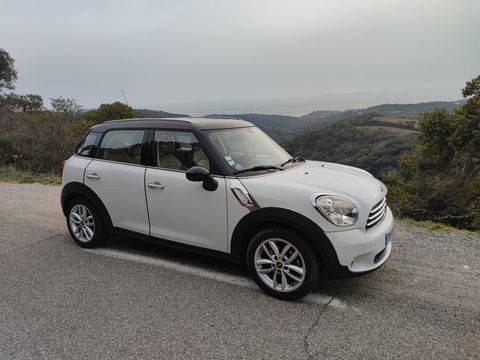 Mini Countryman COOPER 2011 occasion Gassin 83580