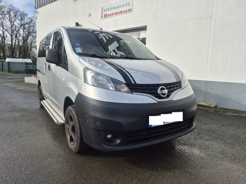 Nissan 200 NV 1.5 DCI EVALIA PREMIUM 2012 occasion Saint-L&eacute;ger-de-Lini&egrave;res 49070