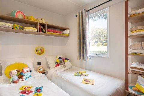 Mobil-Home Mobil-Home 2023 occasion Camiers 62176