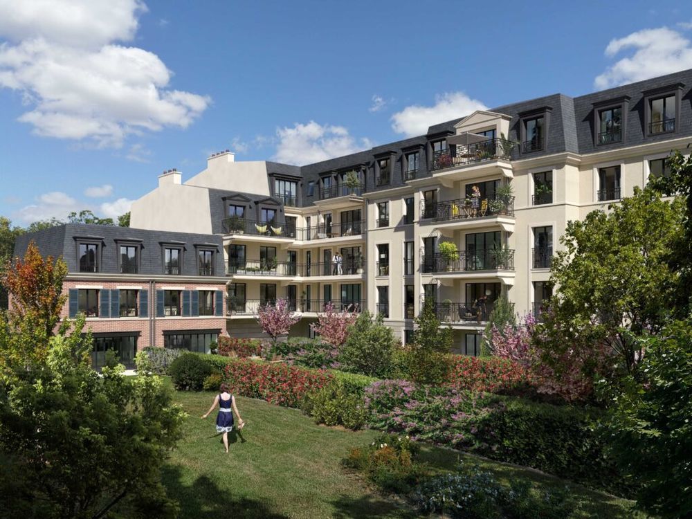 Appartements neufs et Maisons neuves   Clamart (92140)
