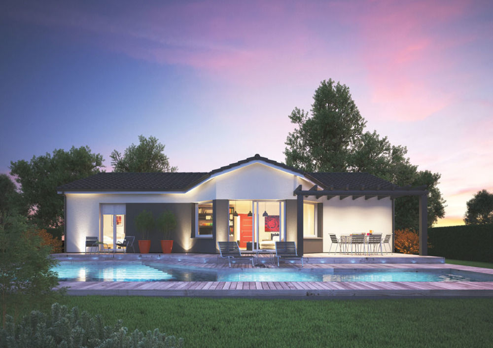 Maisons neuves   Magescq (40140)