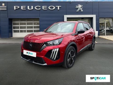 Peugeot 2008 PureTech 100 S&S BVM6 Allure 2024 occasion Cahors 46000