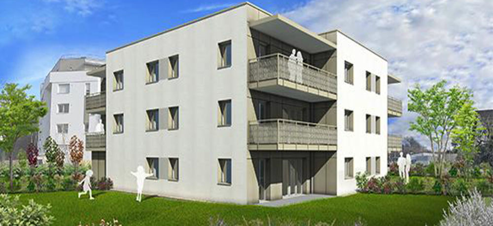 Appartements neufs   Annemasse (74100)