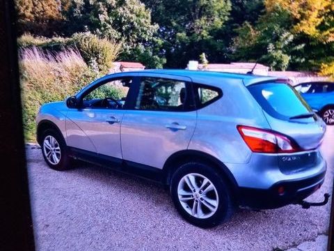 Nissan Qashqai 1.5 dCi 106 Acenta 2010 occasion Ch&acirc;lons-en-Champagne 51000