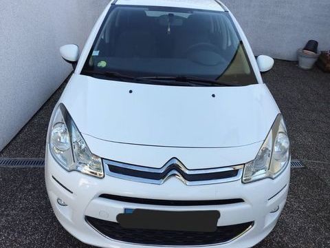 Citro&euml;n C3 HDi 70 Confort 2015 occasion Gisors 27140