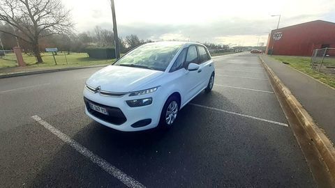 Citro&euml;n C4 Picasso HDi 90 Confort 2014 occasion Montauban 82000