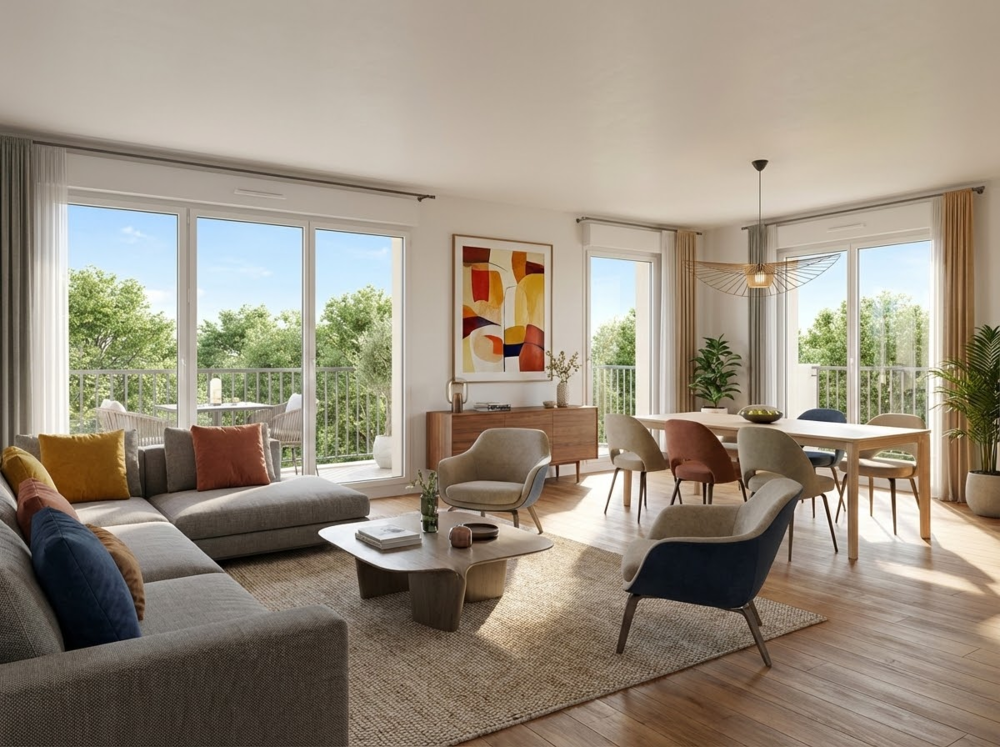 Appartements neufs   Toulon (83000)