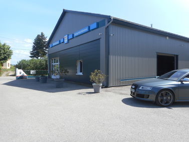 NOLFO PERE ET FILS, concessionnaire 38