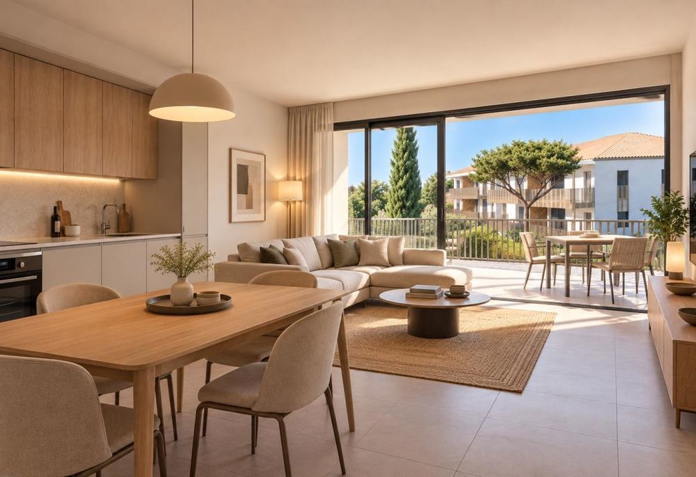 Appartements neufs   Clarensac (30870)