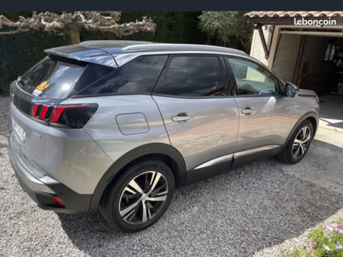 Peugeot 3008 1.2 Puretech 130ch S&S BVM6 Access 2016 occasion Ceyras 34800