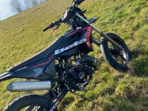 Moto BETA 2021 occasion Entrelacs 73410