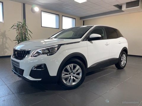 Peugeot 3008 BlueHDi 130ch S&S BVM6 Active Business 2019 occasion Montaure 27400