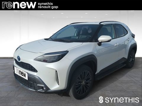 Toyota Yaris Cross Hybride 116h AWD-i Trail (marchepieds standardis 2023 occasion Gap 05000