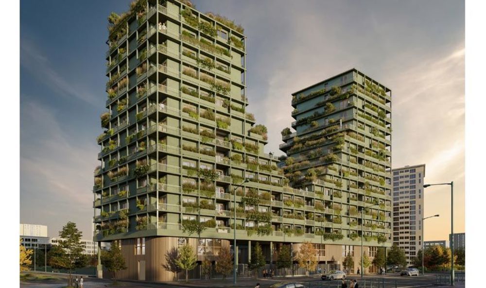 Appartements neufs   Asnières-sur-Seine (92600)