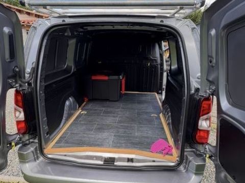 Peugeot Partner PARTNER PHC 121 L1 1.6 HDI 92 FAP 2020 occasion Saint-Gaudens 31800