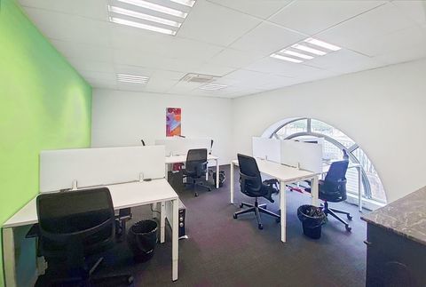R&eacute;servez un bureau partag&eacute; ou un espace de coworking &agrave; Nancy Gare de Nancy  229 54000 Nancy