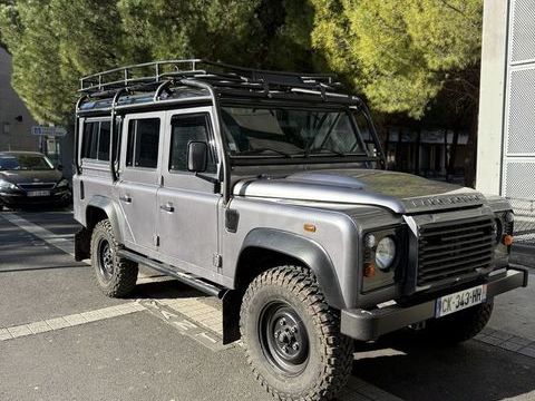 Land-Rover Defender 110 TDI 2012 occasion Montpellier 34000