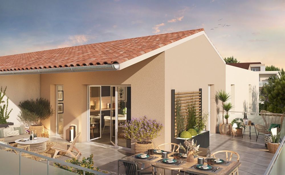 Appartements neufs   M�ze (34140)