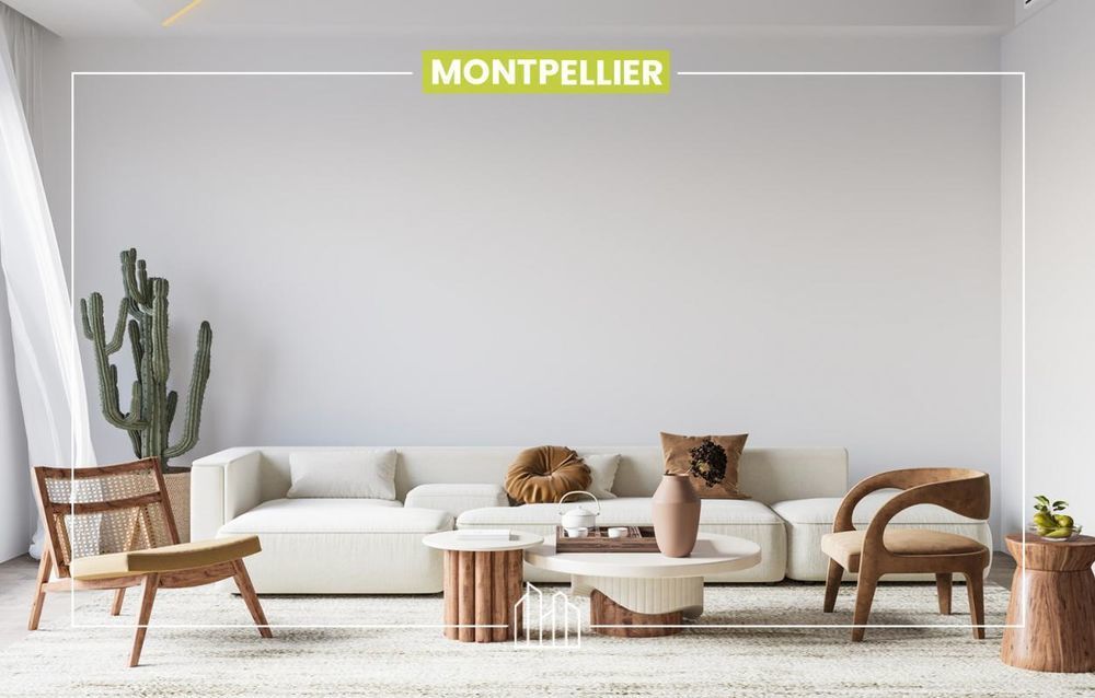 Appartements neufs   Montpellier (34070)