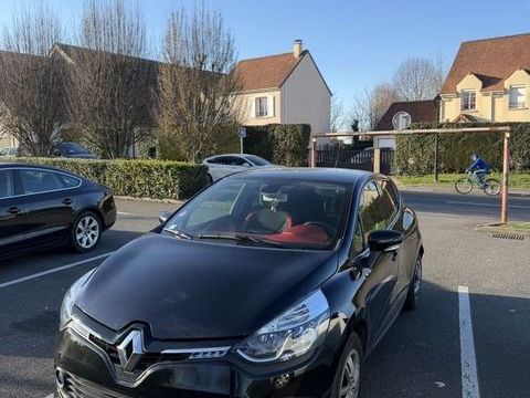 Renault Clio IV Clio TCe 90 Energy Intens 2016 occasion Cr&eacute;teil 94000