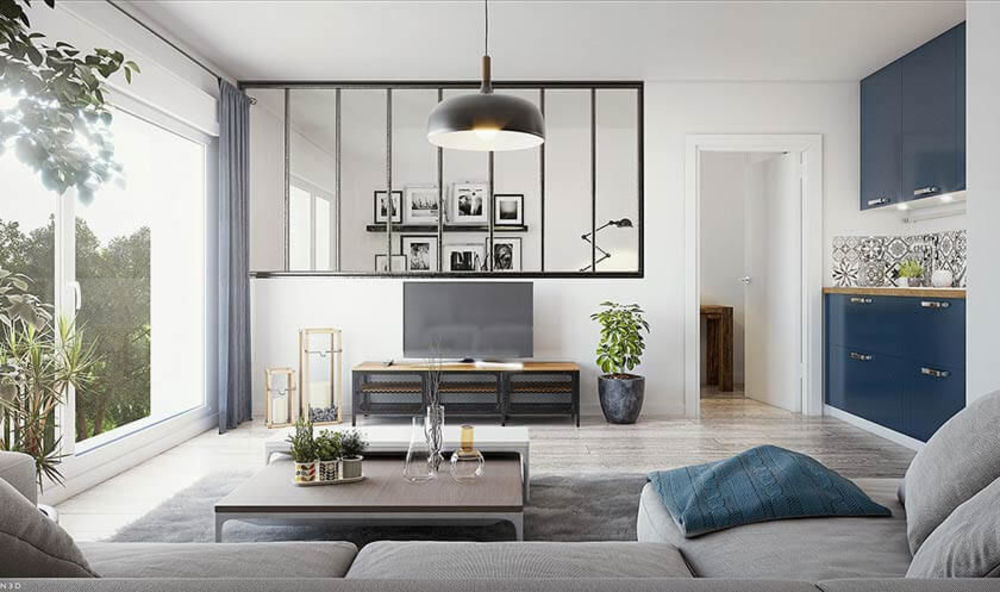 Appartements neufs   Nantes (44300)