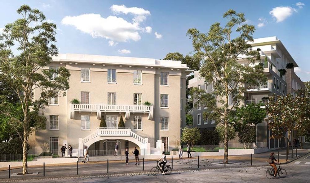 Appartements neufs   Nantes (44000)