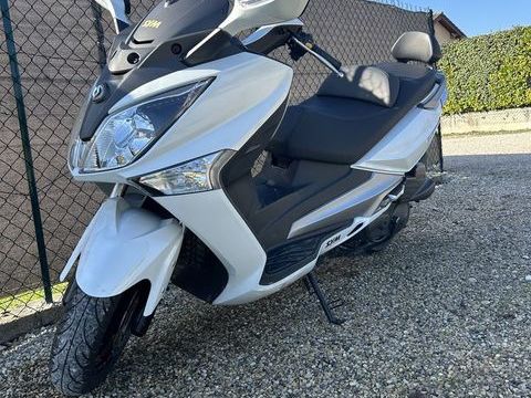 Scooter SYM 2013 occasion Loyettes 01360