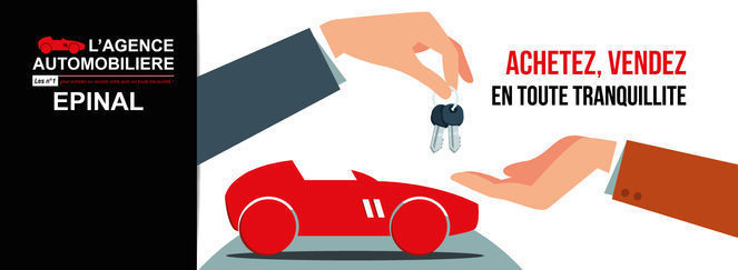 L'AGENCE AUTOMOBILIERE EPINAL