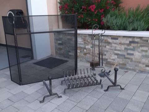 parure de chemine 300 Saint-Clair-du-Rhne (38)