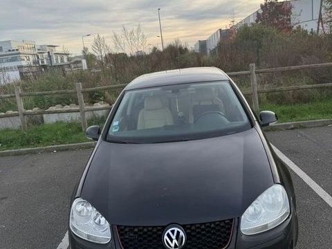 Volkswagen Golf 1.6 TDI 105 FAP CR BlueMotion Carat DSG7 2010 occasion Cr&eacute;teil 94000