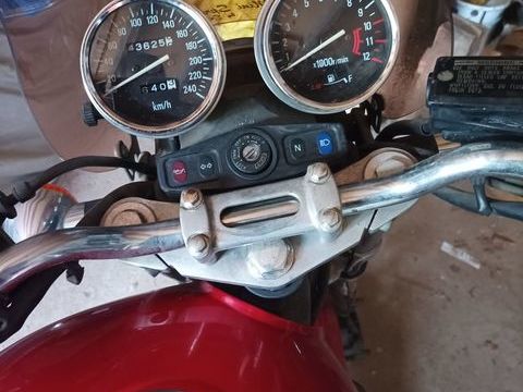 Moto KAWASAKI 1991 occasion Saint-Jacut-les-Pins 56220