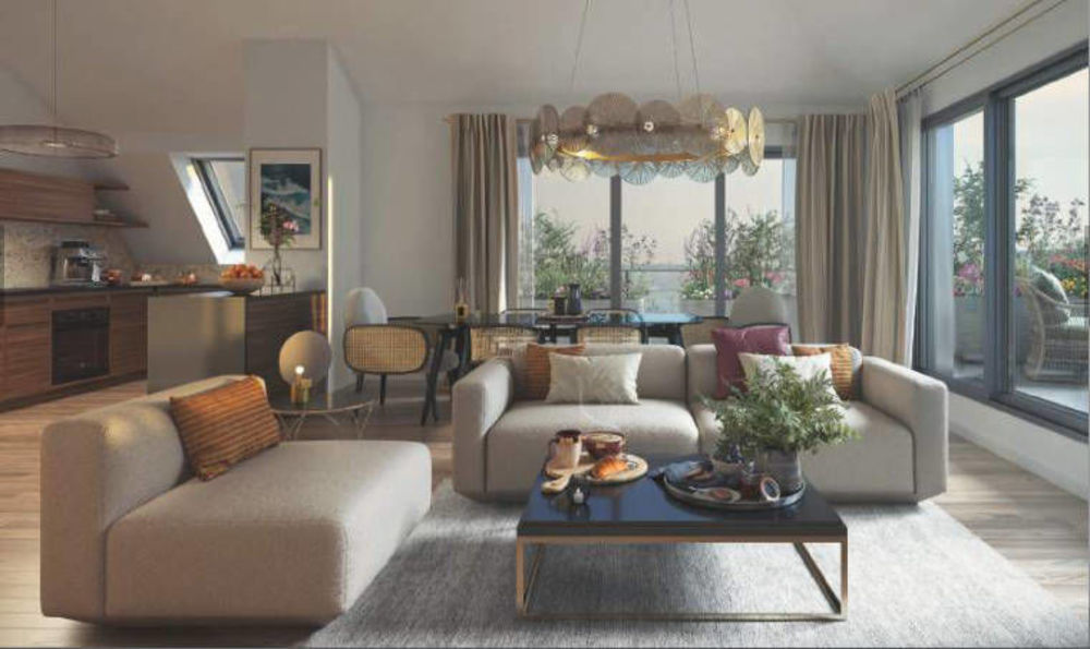 Appartements neufs   Bihorel (76420)