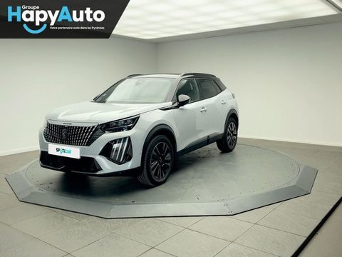 Peugeot 2008 Hybrid 136 e-DCS6 GT 2024 occasion Tarbes 65000