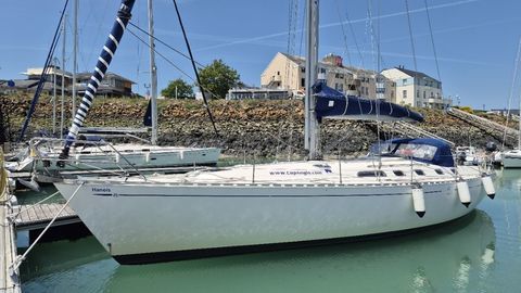 Voiliers Monocoque 1999 occasion Granville 50400